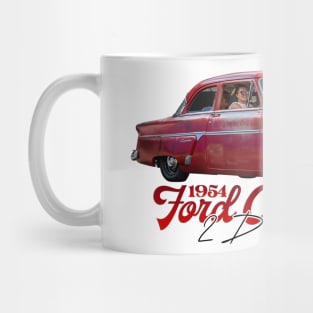 1954 Ford Customline 2 Door Sedan Mug